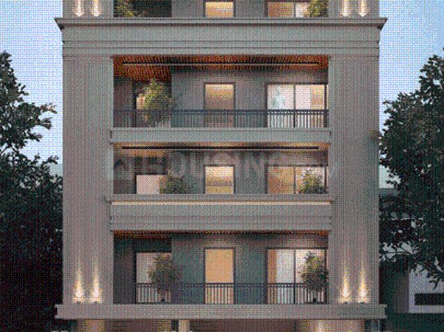 Shastri Nagar 3 BHK Builder Floor For Sale New Delhi