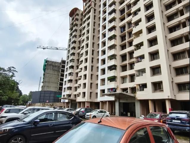 Sheth Vasant Athena 2 Bedroom 700 Sq. Ft. Apartment in Laxmi Nagar Thane Listing ID: #9200