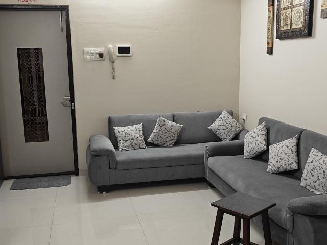 Sheth Vasant Sagar Complex 2 Bedroom 625 Sq. Ft. Apartment in Kandivali East Mumbai Listing ID: #10357