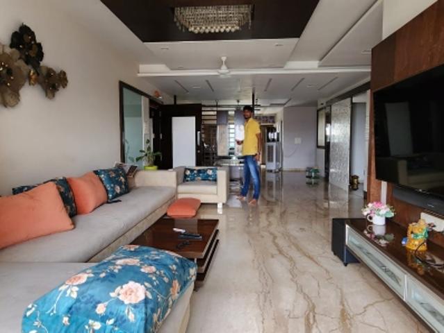 Sheth Vasant Pride 3 Bedroom 1500 Sq. Ft. Apartment in Kandivali East Mumbai Listing ID: #10116