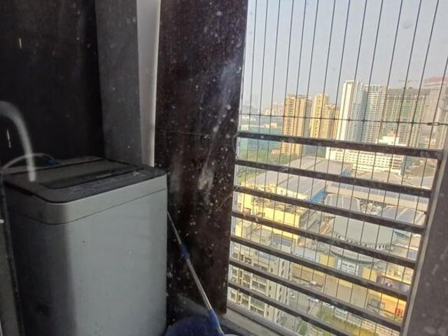 Sheth Zuri 1.5 Bedroom 530 Sq. Ft. Apartment in Laxmi Nagar Thane Listing ID: #9946