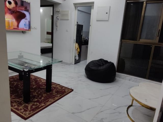 Sheth Zuri 2 Bedroom 517 Sq. Ft. Apartment in Laxmi Nagar Thane Listing ID: #9255