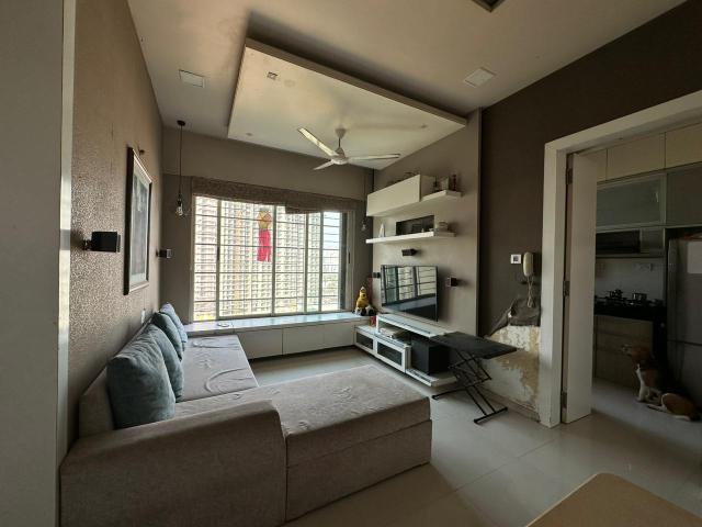 Sheth Zuri 2 Bedroom 517 Sq. Ft. Apartment in Laxmi Nagar Thane Listing ID: #9291