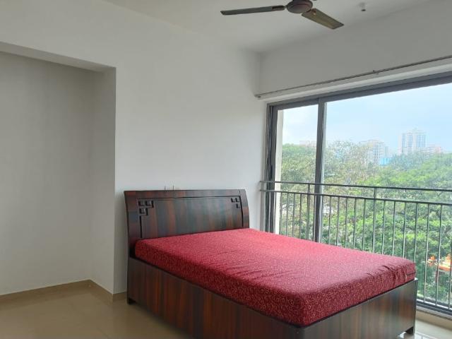 Sheth Zuri 2 Bedroom 517 Sq. Ft. Apartment in Laxmi Nagar Thane Listing ID: #9879