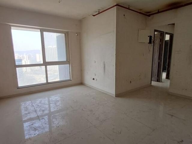 Sheth Zuri 2 Bedroom 654 Sq. Ft. Apartment in Laxmi Nagar Thane Listing ID: #9971