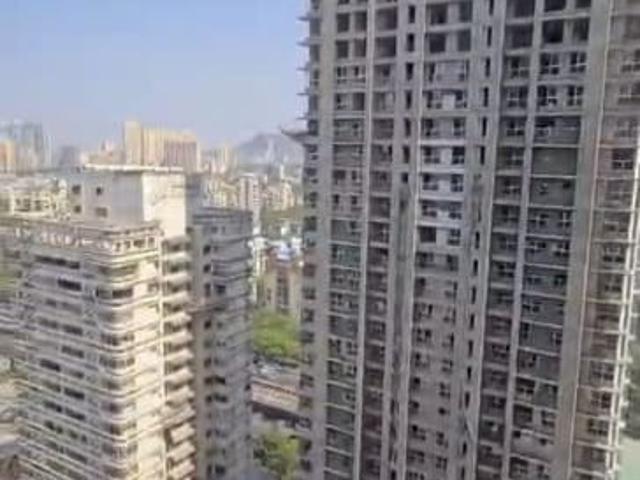 Sheth Zuri 3 Bedroom 787 Sq. Ft. Apartment in Laxmi Nagar Thane Listing ID: #10200