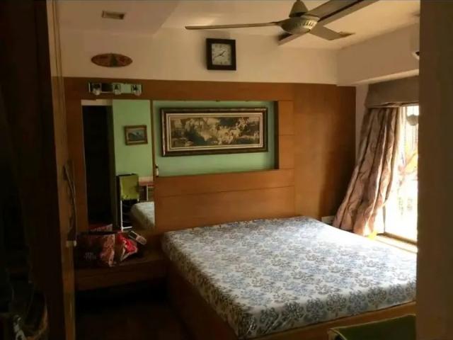 Sheth Auris Bliss 2 Bedroom 1050 Sq. Ft. Apartment in Malad West Mumbai Listing ID: #9921