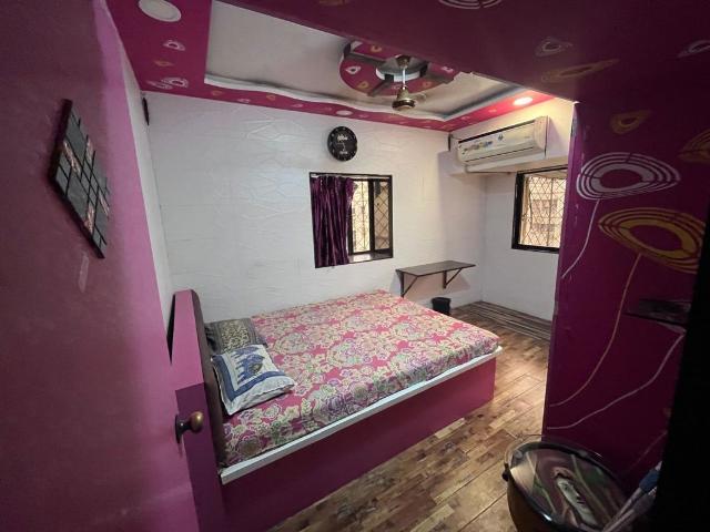Sheth Auris Bliss 2 Bedroom 585 Sq. Ft. Apartment in Malad West Mumbai Listing ID: #10324