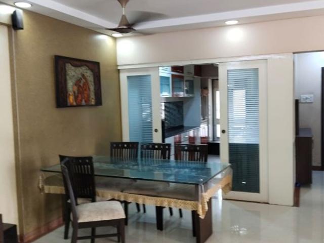 Sheth Auris Bliss 2 Bedroom 615 Sq. Ft. Apartment in Malad West Mumbai Listing ID: #10402