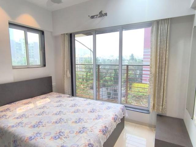 Sheth Auris Bliss 2 Bedroom 650 Sq. Ft. Apartment in Malad West Mumbai Listing ID: #10137