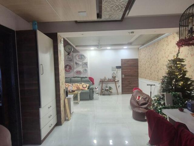 Sheth Auris Bliss 2 Bedroom 677 Sq. Ft. Apartment in Malad West Mumbai Listing ID: #10080