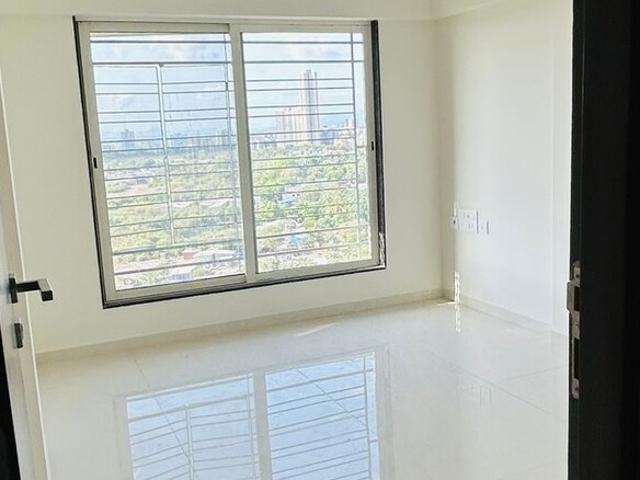 Sheth Auris Bliss 2 Bedroom 677 Sq. Ft. Apartment in Malad West Mumbai Listing ID: #10127