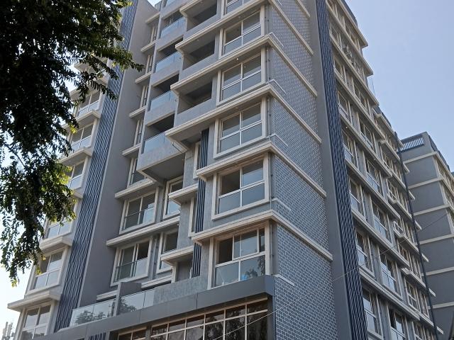 Sheth Auris Bliss 2 Bedroom 677 Sq. Ft. Apartment in Malad West Mumbai Listing ID: #10101