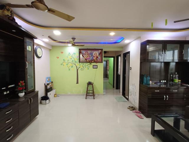 Sheth Auris Bliss 2 Bedroom 677 Sq. Ft. Apartment in Malad West Mumbai Listing ID: #10276