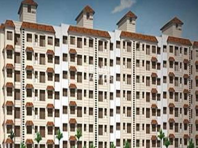 Sheth Auris Serenity Tower 1 2 Bedroom 805 Sq. Ft. Apartment in Malad West Mumbai Listing ID: #8709