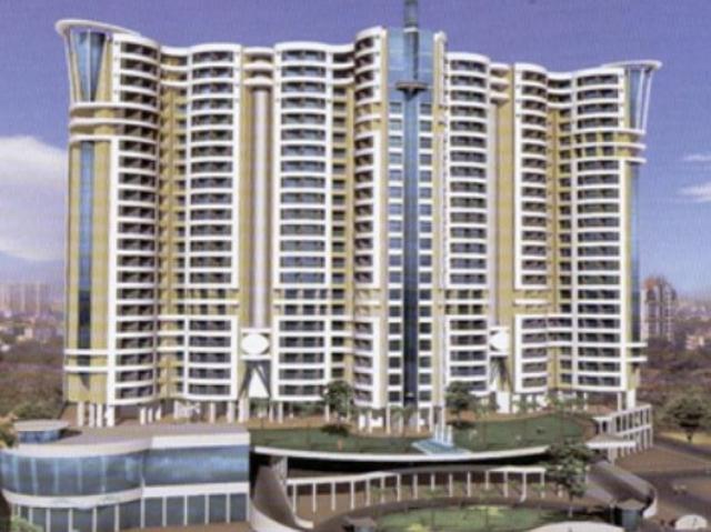 Sheth Auris Serenity Tower 2 Bedroom 805 Sq. Ft. Apartment in Malad West Mumbai Listing ID: #9924
