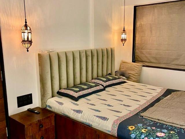 Sheth Auris Serenity Tower 2 Bedroom 808 Sq. Ft. Apartment in Malad West Mumbai Listing ID: #9994