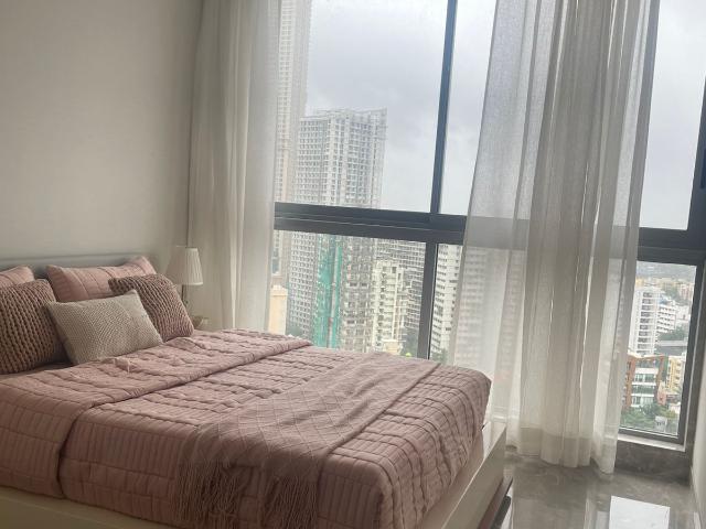 Sheth Auris Serenity Tower 2 3 Bedroom 1340 Sq. Ft. Apartment in Malad West Mumbai Listing ID: #10195