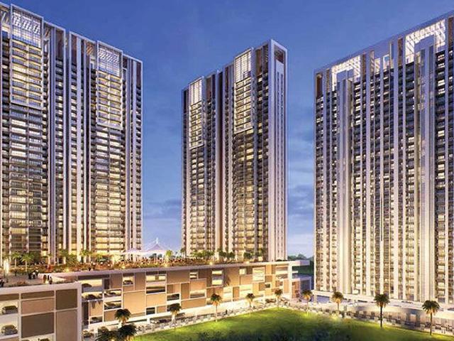 Sheth Avalon 2 Bedroom 1110 Sq. Ft. Apartment in Laxmi Nagar Thane Listing ID: #10302