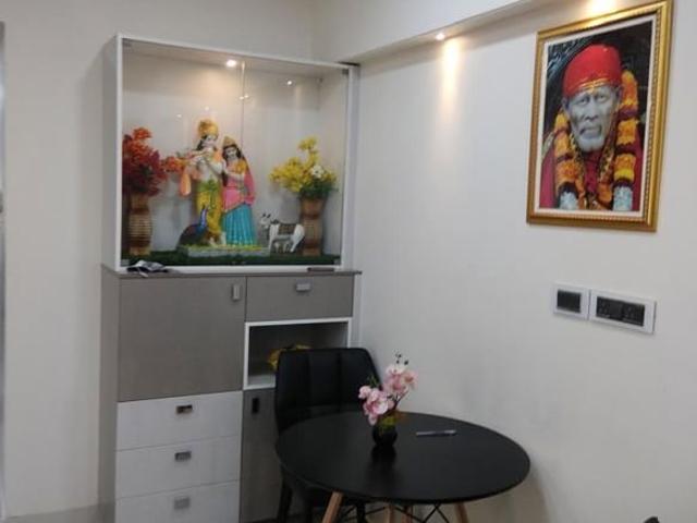 Sheth Avalon 2 Bedroom 700 Sq. Ft. Apartment in Laxmi Nagar Thane Listing ID: #10238
