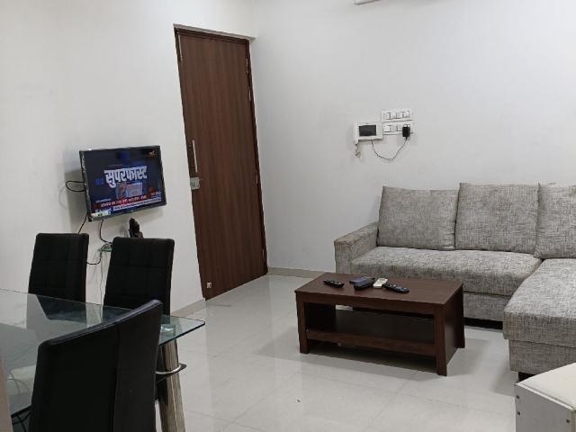 Sheth Avalon 2 Bedroom 900 Sq. Ft. Apartment in Laxmi Nagar Thane Listing ID: #9854