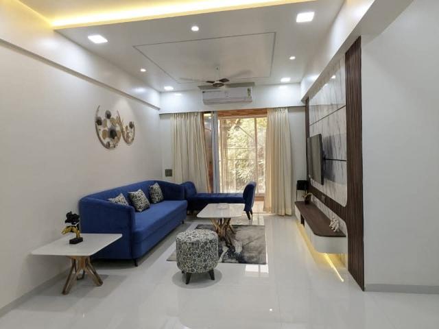 Sheth Avalon 5 Bedroom 2722 Sq. Ft. Apartment in Laxmi Nagar Thane Listing ID: #9892
