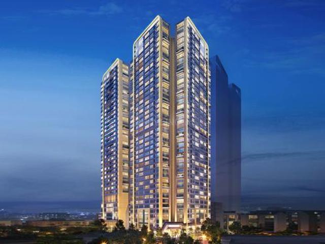 Sheth Beaumonte,Sion 2 BHK Apartment For Sale Mumbai