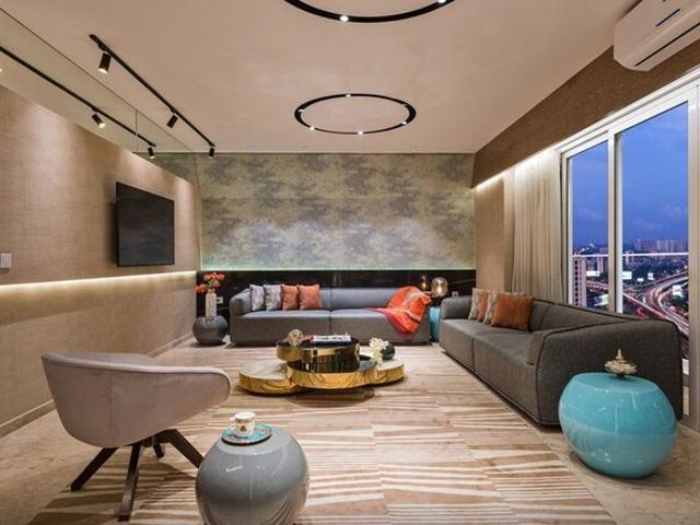 Sheth Codename Younique 2 Bedroom 644 Sq. Ft. Apartment in Sion Mumbai Listing ID: #10110