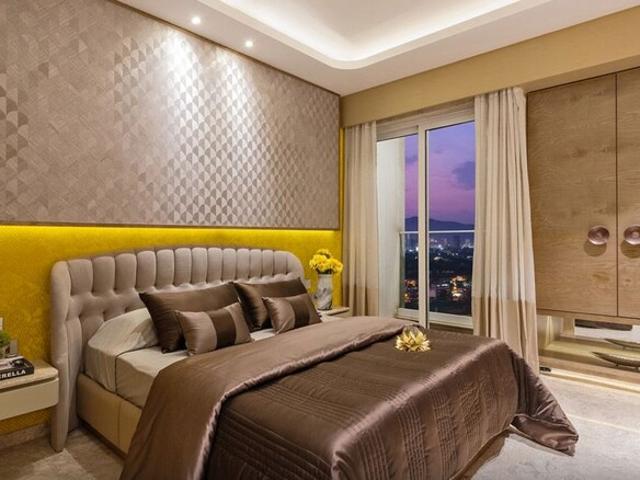 Sheth Codename Younique 3 Bedroom 1080 Sq. Ft. Apartment in Sion Mumbai Listing ID: #10330