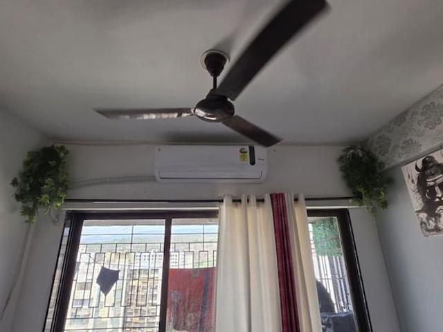 Sheth Clarion 1 Bedroom 618 Sq. Ft. Apartment in Borivali East Mumbai Listing ID: #10369