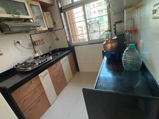 Sheth Fiona 3 Bedroom 888 Sq. Ft. Apartment in Pokhran Road No Two Thane Listing ID: #10195