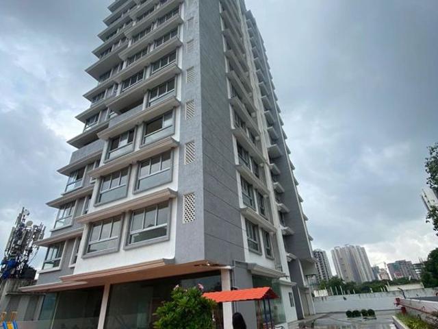 Sheth Golden Willows 2 Bedroom 800 Sq. Ft. Apartment in Mulund West Mumbai Listing ID: #10387