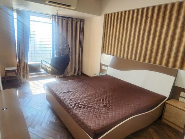 Sheth Golden Willows 2 Bedroom 850 Sq. Ft. Apartment in Mulund West Mumbai Listing ID: #10231