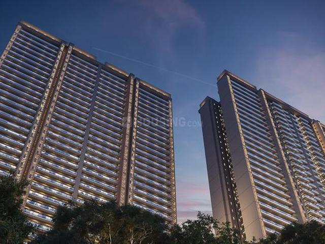 Yerthiganahalli 3 BHK Apartment For Sale Bengaluru
