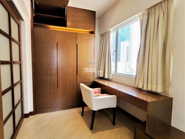 Sheung Wan Felicity Building [Agency Ads] Unit B,High Floor 14 23|23/F Soho Furnished Nice Deco 1 Bedroom Apartment, 1 Min Walking To Central Escalator Hints