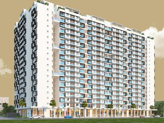 Moshi 2 BHK Apartment For Sale Pune