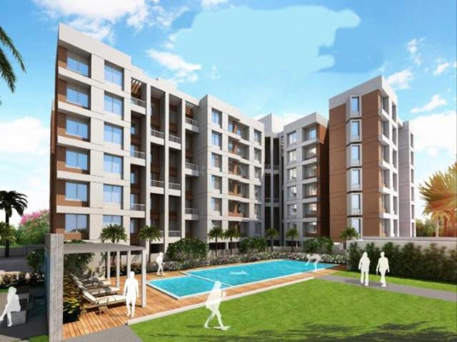 Shewalewadi 2 BHK Apartment For Sale Pune