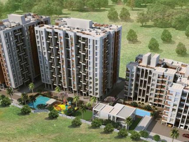Shewalewadi 2.5 BHK Apartment For Sale Pune