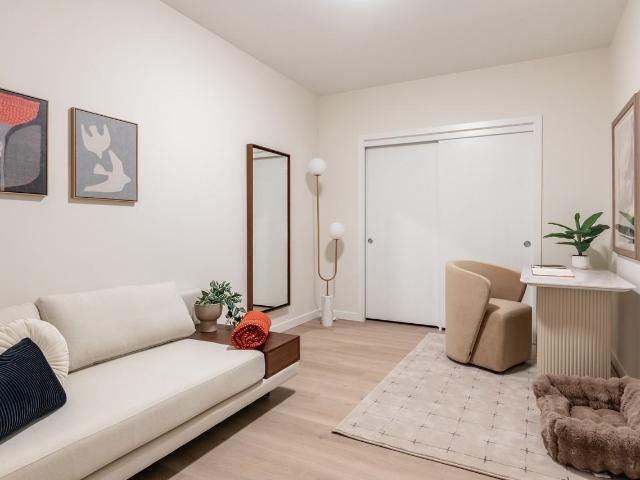 Shearwater 2 Bedroom Apartment for Rent at 110 Menzies St, Victoria, BC V8V None James Bay