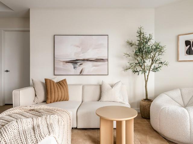 Shearwater 2 Bedroom Apartment for Rent at 110 Menzies St, Victoria, BC V8V None James Bay