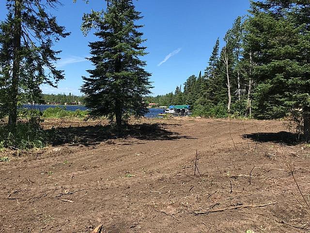 Shebandowan Lot 950ft Lake Frontage
