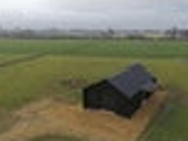 Shed, Services, Infrastructure + Reports