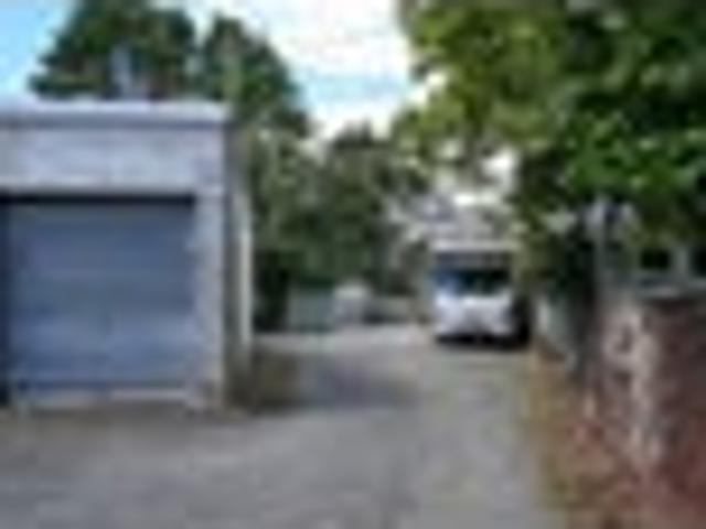 Sheds, Space & Serious Potential!