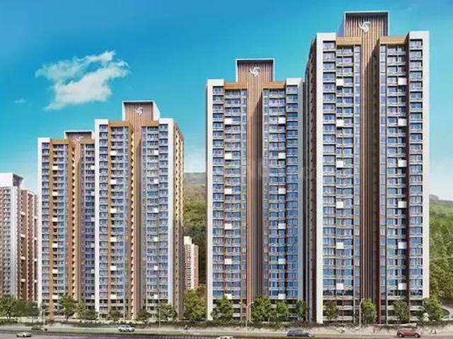 Shedung 1 BHK Apartment For Sale Navi Mumbai