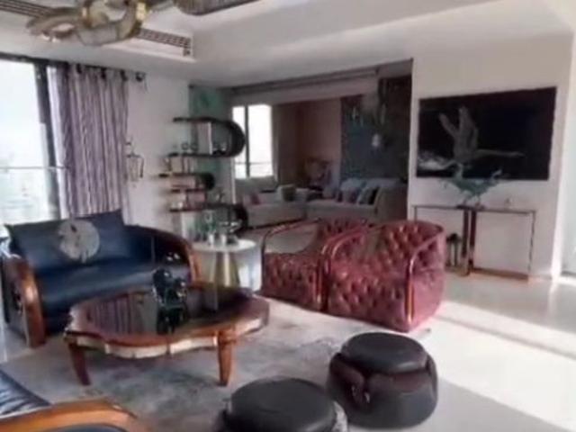Sheesh Mahal Apartment 5 Bedroom 2800 Sq. Ft. Apartment in Bandra West Mumbai Listing ID: #10267