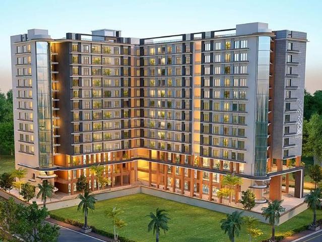Sheetal City Center,Amalapada 3 BHK Apartment For Sale Angul
