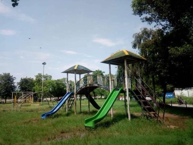 Shehzad town 4 marla plot for sale. 12000 Islamabad Silver Oaks Luxury Apartments ID 31283