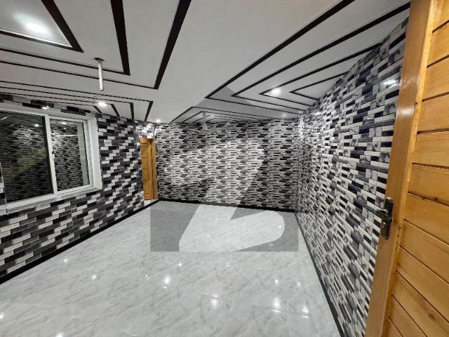 Sheikh Yaseen Town 5m Full New Ontouch House For Rent Nasir Bagh Road