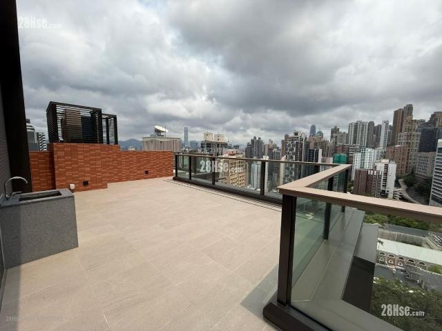 Shek Tong Tsui The Hilltop [Agency Ads] No. 81, Mountain Road, High Floor ♛ Near Hku ⦿ Built In Duplex Rooftop ♛ Excellent Location With Three Bedrooms ♛⦿ Welcome To Inquire Hints