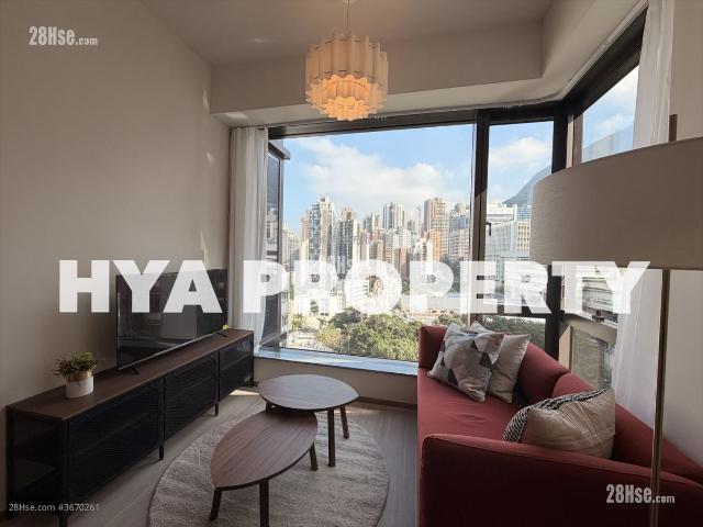 Shek Tong Tsui The Hilltop [Agency Ads] High No Agency Fee*Brand New Building*2 Rooms Hints